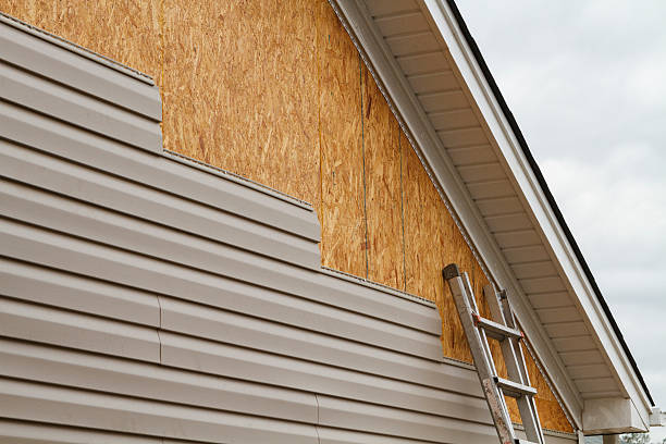 24/7 Emergency Siding experts in Milford, PA